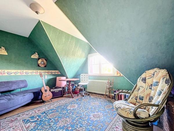 Maison  8 pièce(s) 201 m2 Lamarche sur Saône