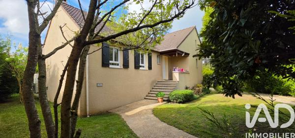 Maison à vendre 6 pièces 105 m² Épône