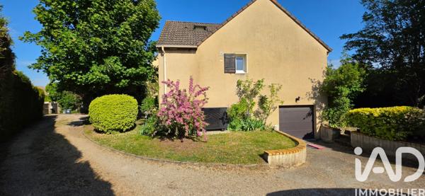 Maison à vendre 6 pièces 105 m² Épône