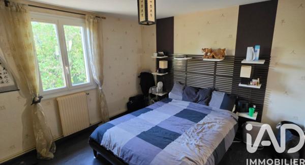 Maison à vendre 6 pièces 105 m² Épône