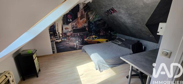 Maison à vendre 6 pièces 105 m² Épône