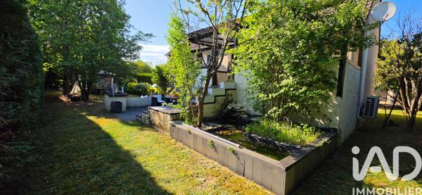 Maison à vendre 6 pièces 105 m² Épône