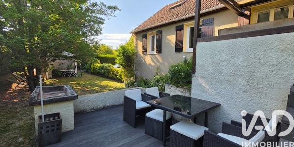 Maison à vendre 6 pièces 105 m² Épône