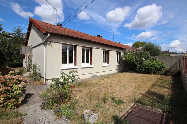 Maison Villiers-sur-marne 4 pièce(s) 69 m2