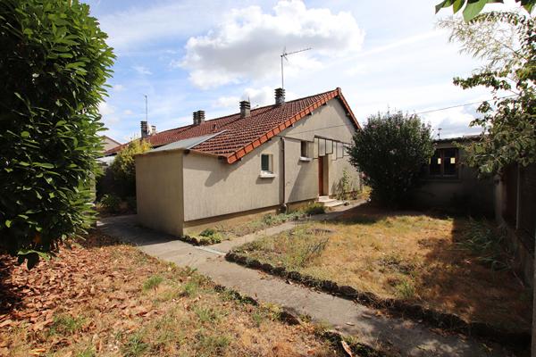 Maison Villiers-sur-marne 4 pièce(s) 69 m2