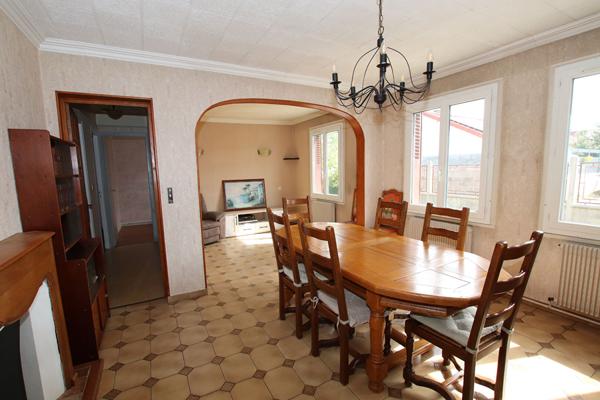 Maison Villiers-sur-marne 4 pièce(s) 69 m2