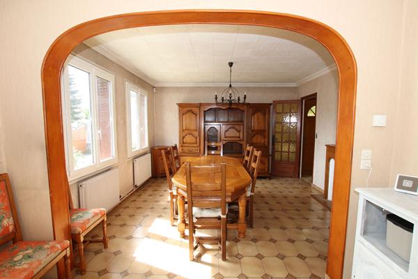 Maison Villiers-sur-marne 4 pièce(s) 69 m2