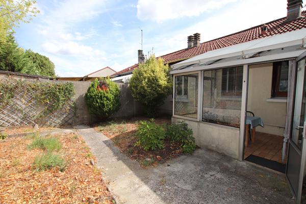 Maison Villiers-sur-marne 4 pièce(s) 69 m2
