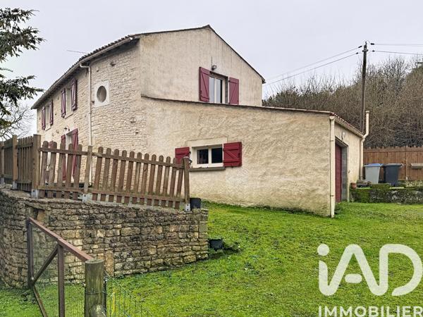Maison à vendre 4 pièces 136 m² Auchay-sur-Vendée