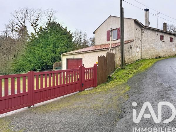 Maison à vendre 4 pièces 136 m² Auchay-sur-Vendée