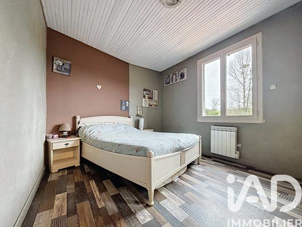 Maison à vendre 4 pièces 136 m² Auchay-sur-Vendée