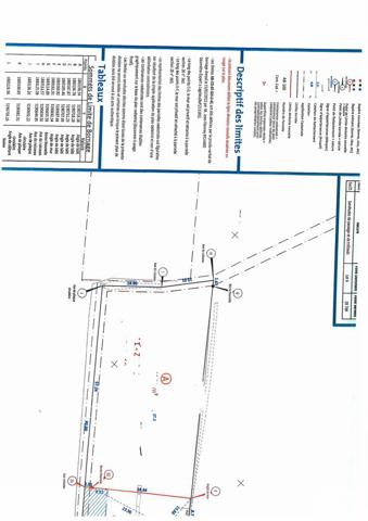 Terrain à vendre  1839 m 2   ST SORLIN EN BUGEY  - 01