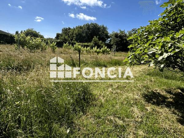 À vendre Terrain 928 m² - Le Château-d'oléron 17480