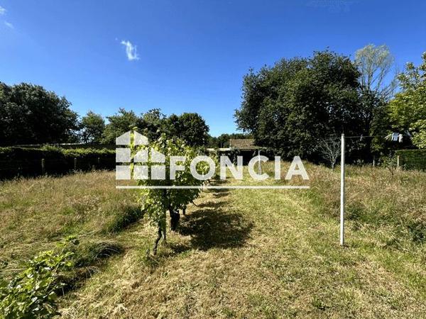 À vendre Terrain 928 m² - Le Château-d'oléron 17480