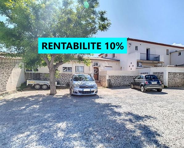 ENSEMBLE IMMOBILIER 16 LOGEMENTS
