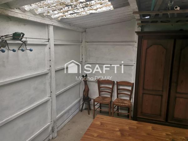 Un havre de paix  avec etang  en pleine nature