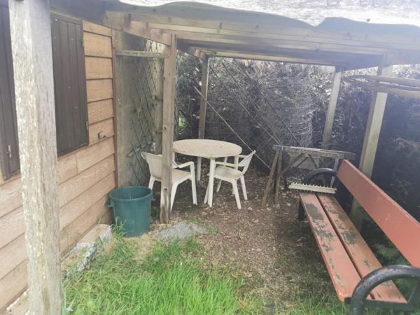 Un havre de paix  avec etang  en pleine nature