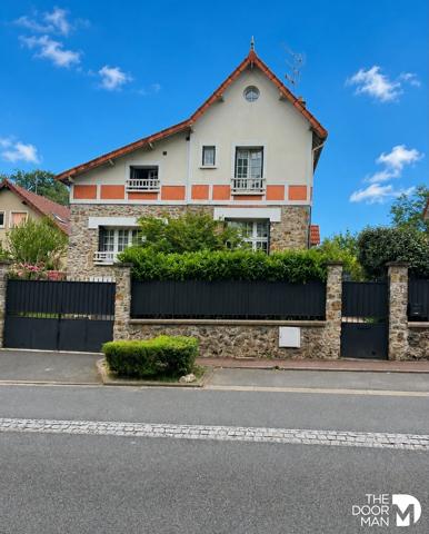 Maison - À vendre - 130 m² - LIMOURS | The Door Man