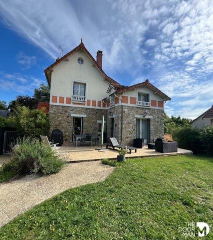 Maison - À vendre - 130 m² - LIMOURS | The Door Man