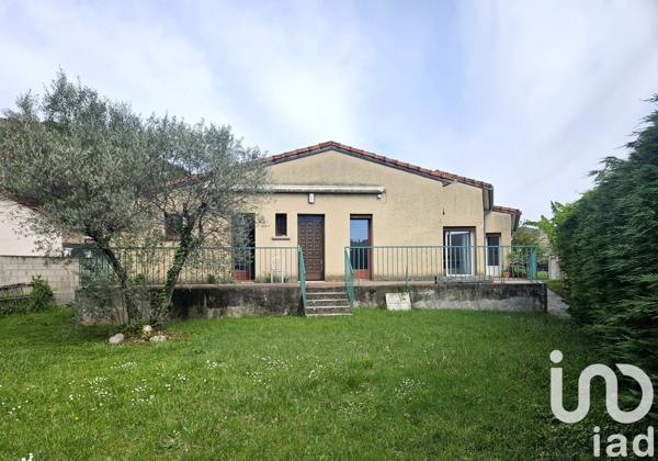 Maison à vendre 6 pièces 155 m² Mauves