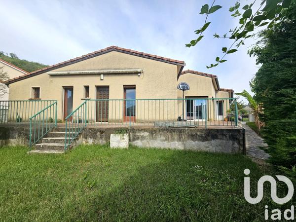 Maison à vendre 6 pièces 155 m² Mauves