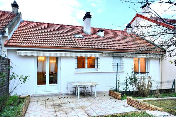 Maison Fresnes 4 pièce(s) 80 m2