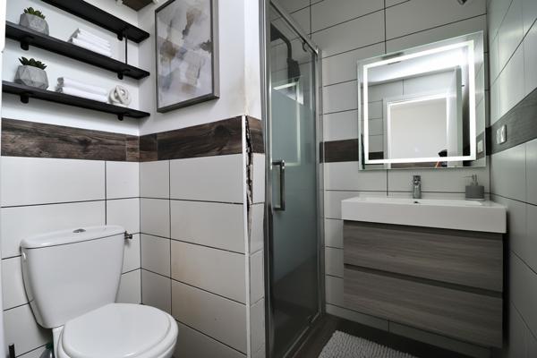 Appartement Saint Denis 1 pièce(s) 18 m2