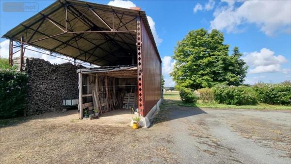 Maison individuelle à vendre à Jonzac en Charente-Maritime (17500), ref : 1863