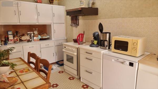 Maison individuelle à vendre à Jonzac en Charente-Maritime (17500), ref : 1863