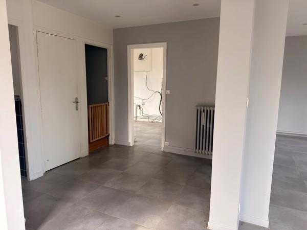 MAISON FAMILIALE 140 M² – 5 MIN GARE DE CREIL – NOGENT-SUR-OISE (60)