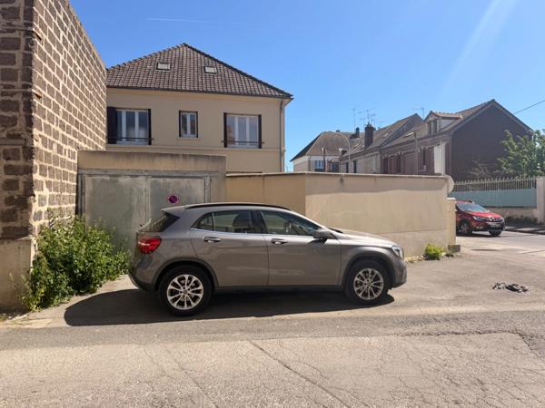 MAISON FAMILIALE 140 M² – 5 MIN GARE DE CREIL – NOGENT-SUR-OISE (60)