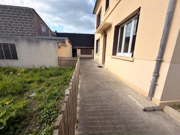 MAISON FAMILIALE 140 M² – 5 MIN GARE DE CREIL – NOGENT-SUR-OISE (60)