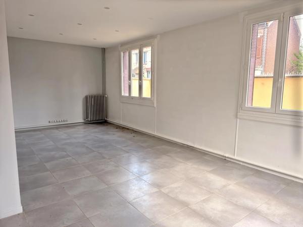 MAISON FAMILIALE 140 M² – 5 MIN GARE DE CREIL – NOGENT-SUR-OISE (60)