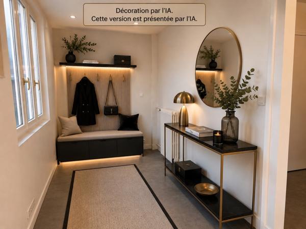 MAISON FAMILIALE 140 M² – 5 MIN GARE DE CREIL – NOGENT-SUR-OISE (60)