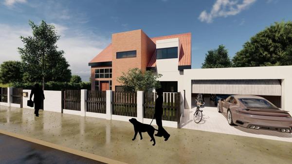 Terrain constructible 580m2