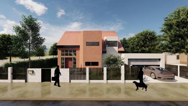 Terrain constructible 580m2