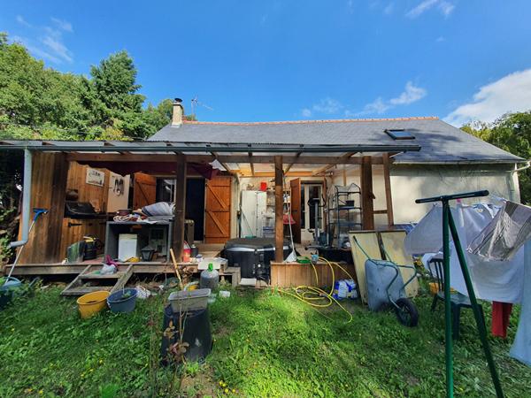 MAISON À VENDRE À SAINT AIGNAN