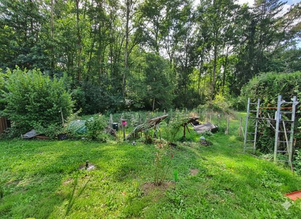 MAISON À VENDRE À SAINT AIGNAN