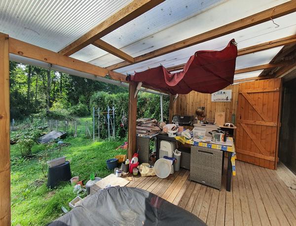 MAISON À VENDRE À SAINT AIGNAN