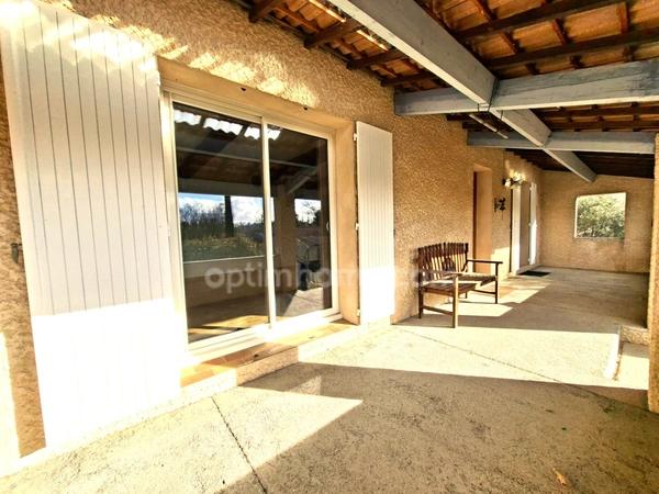 Maison à vendre 4 pièces DIGNE LES BAINS Route de Nice  (04)