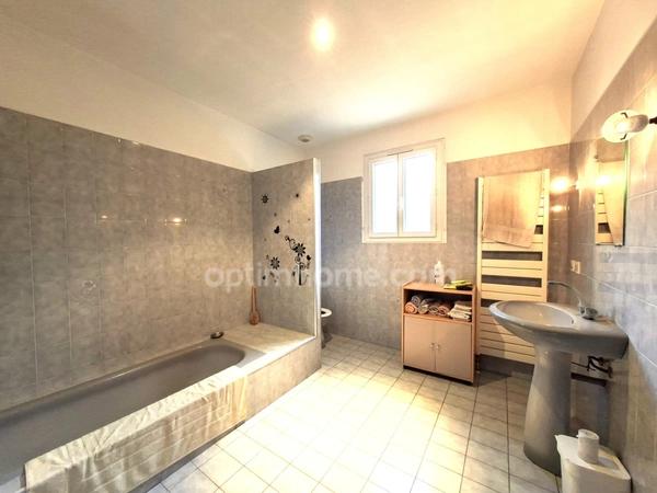 Maison à vendre 4 pièces DIGNE LES BAINS Route de Nice  (04)