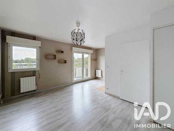 Studio à vendre 25,74 m² Bois-Guillaume