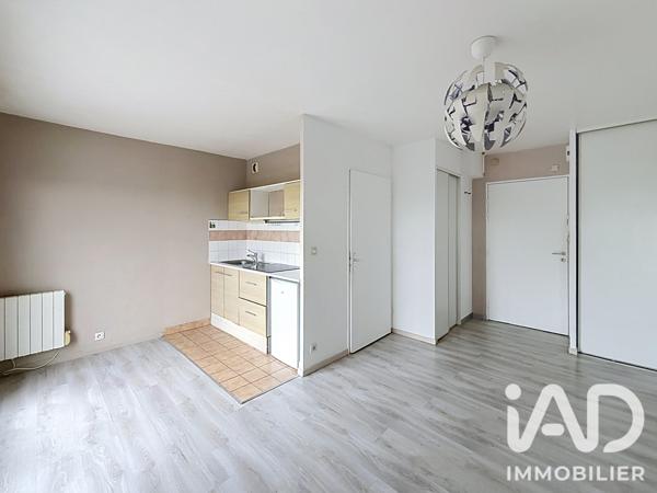 Studio à vendre 25,74 m² Bois-Guillaume