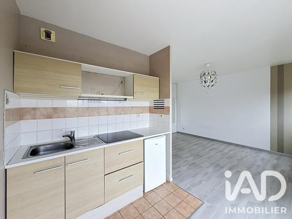 Studio à vendre 25,74 m² Bois-Guillaume