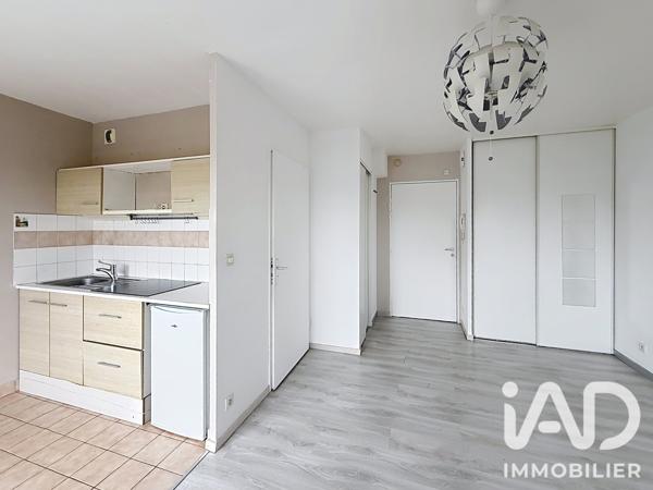Studio à vendre 25,74 m² Bois-Guillaume