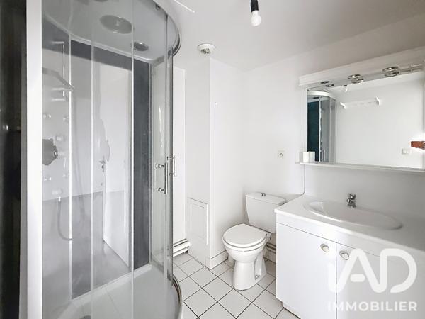 Studio à vendre 25,74 m² Bois-Guillaume