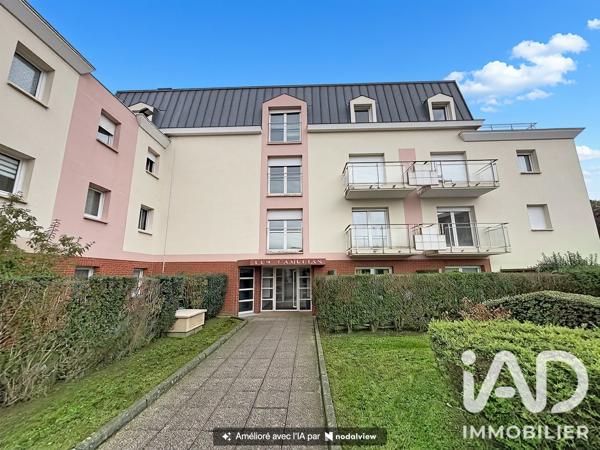 Studio à vendre 25,74 m² Bois-Guillaume