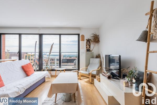 Appartement à vendre 3 pièces 65 m² Athis-Mons