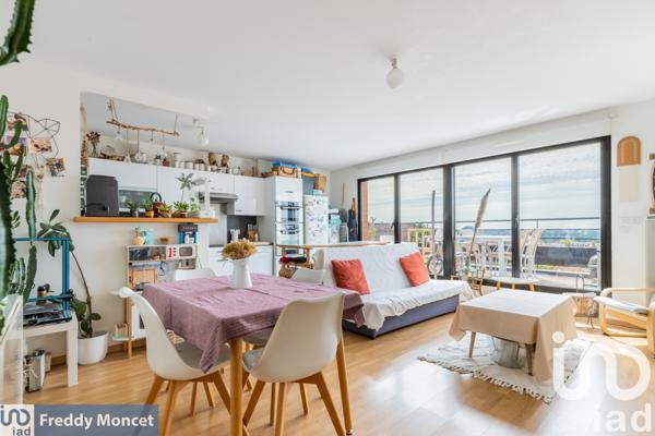 Appartement à vendre 3 pièces 65 m² Athis-Mons