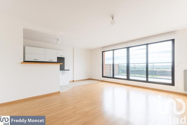 Appartement à vendre 3 pièces 65 m² Athis-Mons